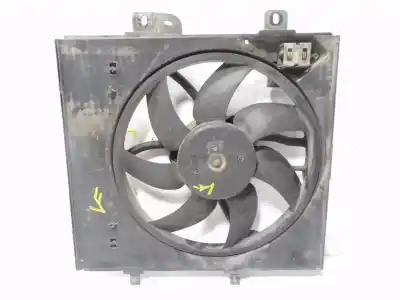 Recambio de automóvil de segunda mano de electroventilador para citroen c-elysee (dd_) 1.6 hdi 92 referencias oem iam 9812028580