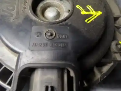 Recambio de automóvil de segunda mano de electroventilador para citroen c-elysee (dd_) 1.6 hdi 92 referencias oem iam 9812028580 ad1264m143131 ad1264m143131