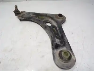 Peça sobressalente para automóvel em segunda mão braço de suspensão inferior esquerdo dianteiro por citroen c4 cactus 1.6 hdi 90 referências oem iam 3520w7