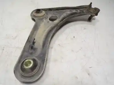 Peça sobressalente para automóvel em segunda mão braço de suspensão inferior esquerdo dianteiro por citroen c4 cactus 1.6 hdi 90 referências oem iam 3520w7  