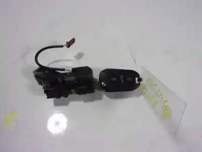 Second-hand car spare part ANTI-THEFT DEVICE for CITROEN C4 CACTUS  OEM IAM references 1608682880  9663123380