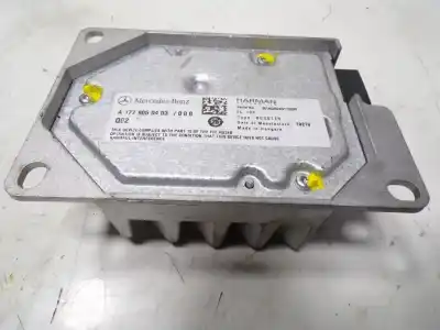 Recambio de automóvil de segunda mano de modulo electronico para mercedes cla-klasse (bm 118) cla 180 (118.384) referencias oem iam a1779050403  a1779050403