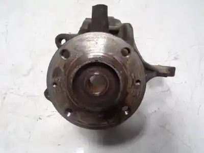 Peça sobressalente para automóvel em segunda mão manga de eixo dianteira esquerda por citroen c4 cactus 1.6 hdi 90 referências oem iam 1607557480