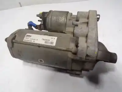 Peça sobressalente para automóvel em segunda mão motor de arranque por citroen c4 cactus 1.6 hdi 90 referências oem iam 5802ae