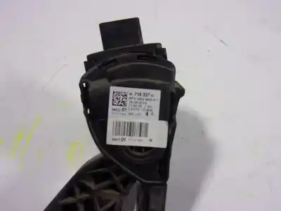 Second-hand car spare part potentiometer for citroen c4 cactus 1.6 hdi 90 oem iam references 1601cw 6pv00994941 9671433780