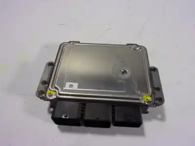 Second-hand car spare part ecu engine control for citroen c4 cactus 1.6 hdi 90 oem iam references 1612121280 0281030548 9808016480