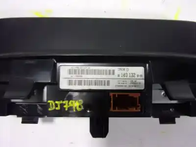 Peça sobressalente para automóvel em segunda mão quadrante por citroen c4 cactus 1.6 hdi 90 referências oem iam 9813854080  9810313280