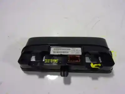 Peça sobressalente para automóvel em segunda mão quadrante por citroen c4 cactus 1.6 hdi 90 referências oem iam 9813854080  9810313280