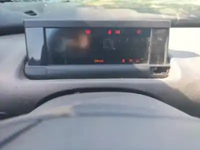 Peça sobressalente para automóvel em segunda mão quadrante por citroen c4 cactus 1.6 hdi 90 referências oem iam 9813854080  9810313280