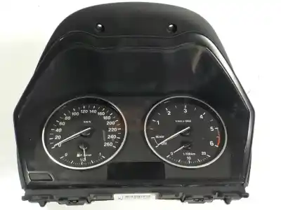 Автозапчастина б/у панель інструментів для bmw serie 2 gran tourer (f46) 218d посилання на oem iam 62108794208
