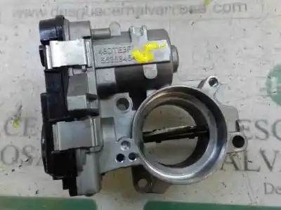 İkinci el araba yedek parçası Kelebek Kutusu için SUZUKI S-CROSS 1.6 DDIS OEM IAM referansları 1340079J81 48DTE3F55258454 48DTE3F55258454