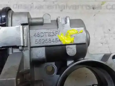 İkinci el araba yedek parçası kelebek kutusu için suzuki s-cross 1.6 ddis oem iam referansları 1340079j81 48dte3f55258454 48dte3f55258454