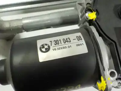 Автозапчасти б/у мотор переднего стеклоочистителя за bmw serie 2 gran tourer (f46) 218d ссылки oem iam 61617301043 w000052734 7301043