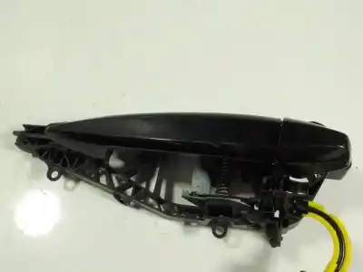 Автозапчастина б/у завнішня ручка задня ліва для bmw serie 2 gran tourer (f46) 218d посилання на oem iam 51217396305