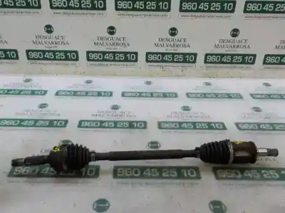 Peça sobressalente para automóvel em segunda mão transmissão traseira esquerda por jeep patriot 2.0 crd cat referências oem iam 5085141ab