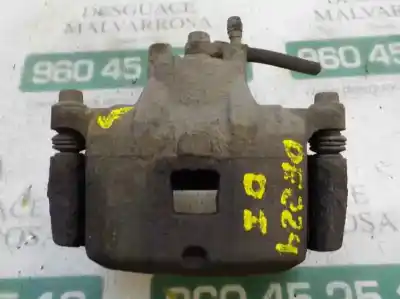 Peça sobressalente para automóvel em segunda mão pinça de travão dianteira esquerda por jeep patriot 2.0 crd cat referências oem iam 5191238aa