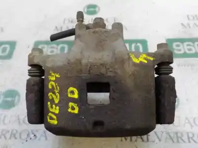 Peça sobressalente para automóvel em segunda mão pinça de travão dianteira direita por jeep patriot 2.0 crd cat referências oem iam 5191238aa