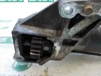 Pièce détachée automobile d'occasion démarreur de voiture pour jeep patriot 2.0 crd cat références oem iam   