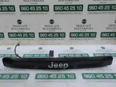 Peça sobressalente para automóvel em segunda mão puxador porta da mala por jeep patriot 2.0 crd cat referências oem iam zh33dbmad