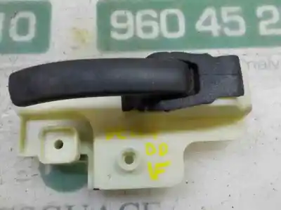 Peça sobressalente para automóvel em segunda mão puxador interior dianteiro direito por jeep patriot 2.0 crd cat referências oem iam 