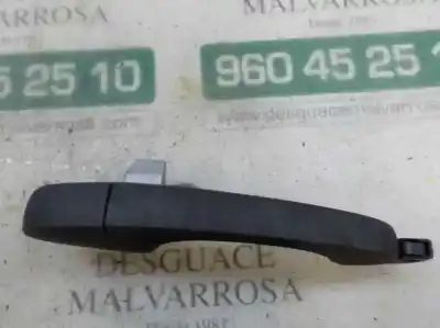 Peça sobressalente para automóvel em segunda mão puxador exterior traseiro direito por jeep patriot 2.0 crd cat referências oem iam 5074194ad