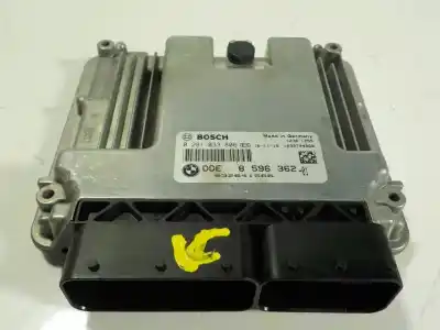 Second-hand car spare part ecu engine control for bmw serie 2 gran tourer (f46) 218d oem iam references 13618473185 0281033806 8596362