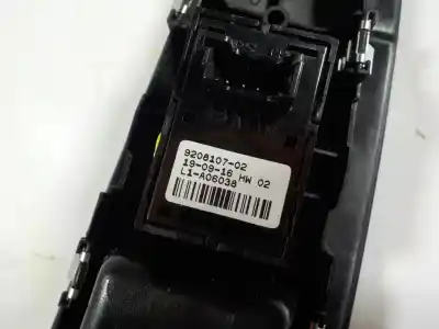 Second-hand car spare part right front power window switch for bmw serie 2 gran tourer (f46) 218d oem iam references 61319208107  9208107