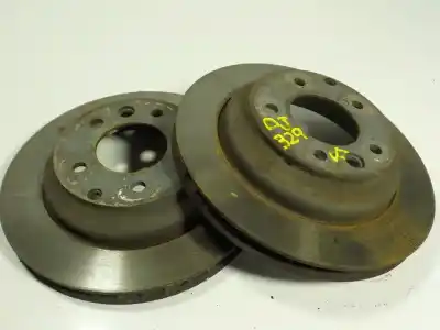 Second-hand car spare part rear disc brake for porsche cayenne (typ 9pa) 3.2 v6 cat oem iam references 95535240130
