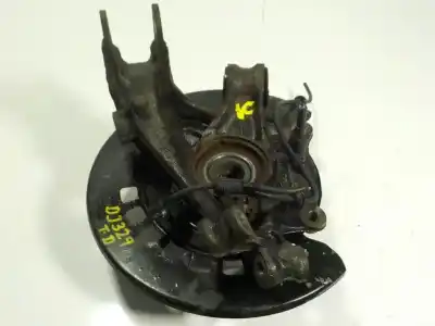 Second-hand car spare part rear right knuckle for porsche cayenne (typ 9pa) 3.2 v6 cat oem iam references 95533161220  