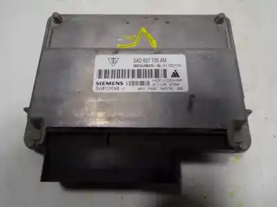Second-hand car spare part electronic module for porsche cayenne (typ 9pa) 3.2 v6 cat oem iam references 95561802311
