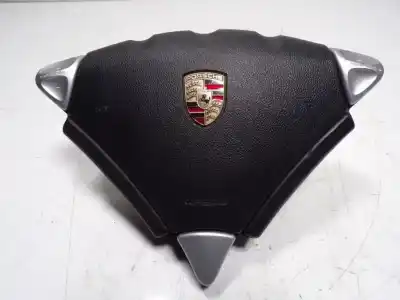 Second-hand car spare part front left air bag for porsche cayenne (typ 9pa) 3.2 v6 cat oem iam references 955803074302y7