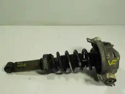 Second-hand car spare part rear left shock absorber for porsche cayenne (typ 9pa) 3.2 v6 cat oem iam references 95533305101