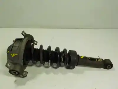Second-hand car spare part right rear shock absorber for porsche cayenne (typ 9pa) 3.2 v6 cat oem iam references 95533305101