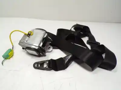 Second-hand car spare part front left seat belt for porsche cayenne (typ 9pa) 3.2 v6 cat oem iam references 95580300112hcp