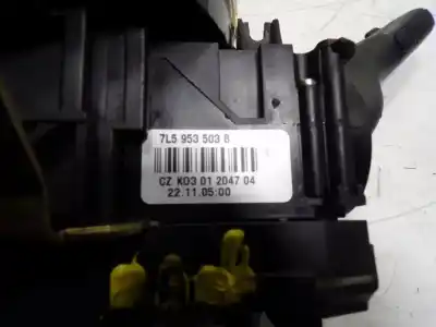 Second-hand car spare part indicator switch for porsche cayenne (typ 9pa) 3.2 v6 cat oem iam references 95561324500b41  7l5953549d