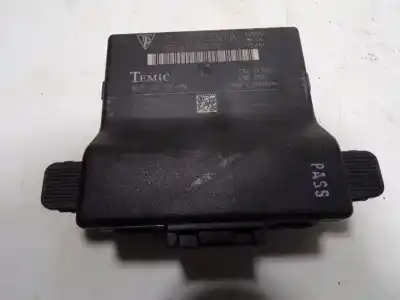 Second-hand car spare part electronic module for porsche cayenne (typ 9pa) 3.2 v6 cat oem iam references 95561012701  7l5907530a