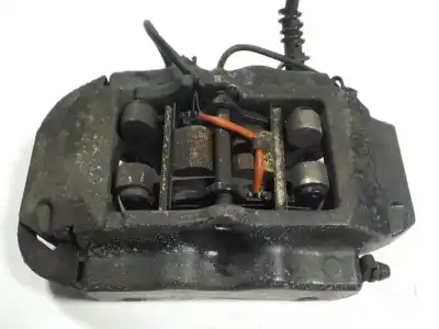 Pezzo di ricambio per auto di seconda mano pinza freno posteriore sinistra per porsche cayenne (typ 9pa) 3.2 v6 cat riferimenti oem iam 95535242130