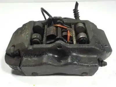 Pezzo di ricambio per auto di seconda mano pinza freno posteriore sinistra per porsche cayenne (typ 9pa) 3.2 v6 cat riferimenti oem iam 95535242130  