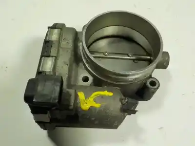 Second-hand car spare part throttle body for porsche cayenne (typ 9pa) 3.2 v6 cat oem iam references 95560506200