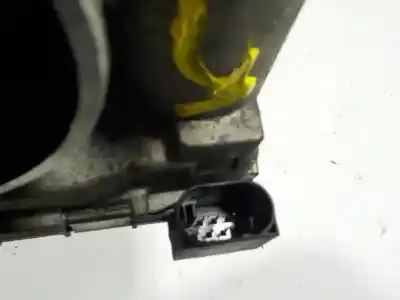Автозапчастина б/у коробка метелика для porsche cayenne (typ 9pa) 3.2 v6 cat посилання на oem iam 95560506200 0280750008 99660511501