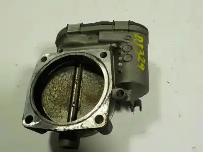 Автозапчастина б/у коробка метелика для porsche cayenne (typ 9pa) 3.2 v6 cat посилання на oem iam 95560506200 0280750008 99660511501