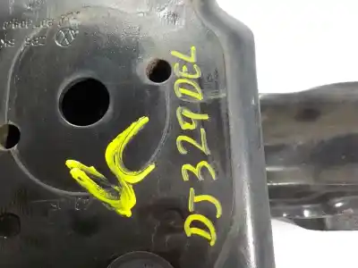 Автозапчасти б/у усиление переднего бампера за porsche cayenne (typ 9pa) 3.2 v6 cat ссылки oem iam 95550510900  