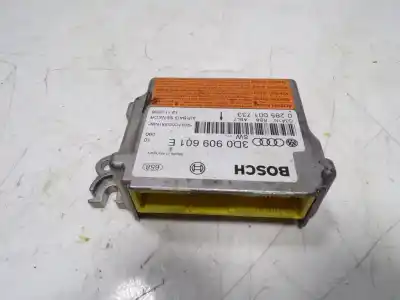 Second-hand car spare part airbag control unit for porsche cayenne (typ 9pa) 3.2 v6 cat oem iam references 95561821900