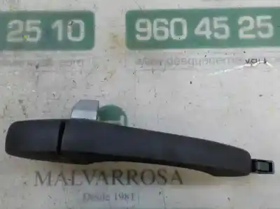 Peça sobressalente para automóvel em segunda mão puxador exterior frente direito por jeep patriot 2.0 crd cat referências oem iam 5074194ad