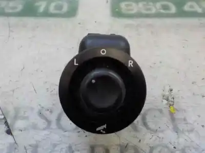 Peça sobressalente para automóvel em segunda mão comutador de espelhos retrovisores por jeep patriot 2.0 crd cat referências oem iam 56040536af