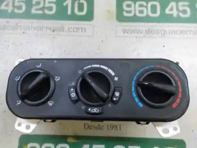 Peça sobressalente para automóvel em segunda mão comando de sofagem (chauffage / ar condicionado)  por jeep patriot 2.0 crd cat referências oem iam 55111874aa