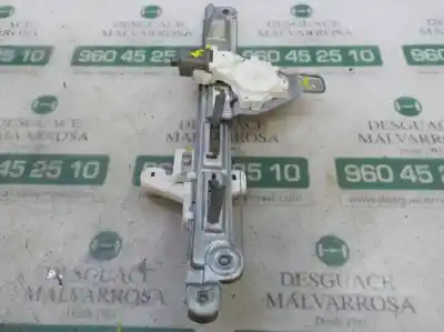 Peça sobressalente para automóvel em segunda mão elevador de vidros traseiro esquerdo por jeep patriot 2.0 crd cat referências oem iam 68002893aa