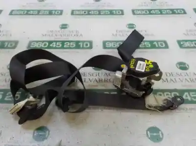 Peça sobressalente para automóvel em segunda mão cinto de segurança dianteiro direito por jeep patriot 2.0 crd cat referências oem iam 1bs061dvab