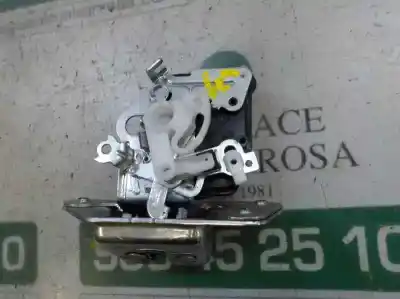 Peça sobressalente para automóvel em segunda mão fechadura do mala por jeep patriot 2.0 crd cat referências oem iam 4589131ab