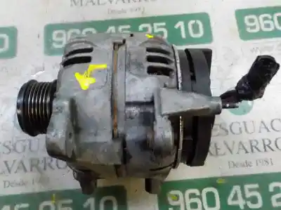 Peça sobressalente para automóvel em segunda mão alternador por jeep patriot 2.0 crd cat referências oem iam 5033757ab